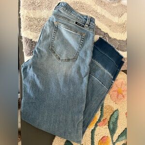 Miss Me Youth Denim Skinny Jeans